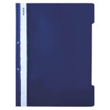 Leitz 4189-1030 Lacivert Telli Dosya