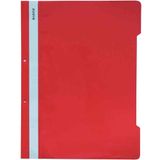 Leitz 4189-25 Kırmızı Telli Dosya