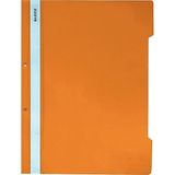 Leitz 4189-45 Turuncu Telli Dosya
