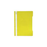 Leitz 4189 Telli Dosya A4 Plastik Sarı (50 Li Paket) - Yok