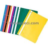 Leitz 4189 Telli Dosya Açik Mavi 50LI Paket - Açık Mavi