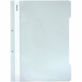 Leitz 418910-01 Telli Beyaz Dosya