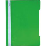 Leitz 41891050 Telli Dosya Açık Yeşil 50'li - Çok Renkli