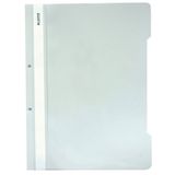 Leitz 4189T Beyaz Telli Plastik Dosya