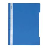 Leitz 4189T Mavi Telli Plastik Dosya