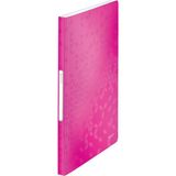 Leitz 4632-23 Active Pembe 40 Li Sunum Dosyasi - 41 Delft Blue