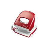 leitz 5008 delgeç 25 yaprak kırmızı 50080025 - Yok