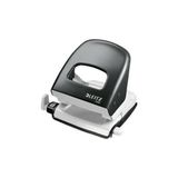 leitz 5008 delgeç 25 yaprak siyah 50080095 - Yok