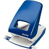 Leitz 51380035 40 Sayfa Kapasiteli Mavi Delgeç