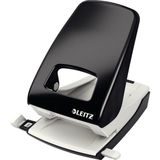 Leitz 51380095 Nexxt Güçlü Metal Delgeç,siyah - Renkli