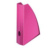 Leitz 52771023 Wow Plastik Kutu Metalik Pembe Klasör