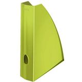Leitz 52771064 Wow Plastik Kutu Metalik Yeşil Klasör