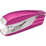 Leitz 55022023 Zımba Wow 30 Sayfa Kapasiteli, Metalik Pembe - Ana Renkler