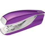 Leitz 55022062 Zımba Wow 30 Sayfa Kapasiteli, Metalik Mor - Çok Renkli - Genel - Genel