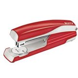 Leitz 5504 Kırmızı 25-30 Sayfa 24-6 Büyük Zımba Makinası