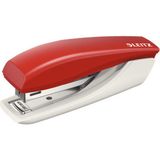 Leitz 5517 Zımba Makinesi No:10 10 Sayfa Kapasiteli - Kırmızı - Renkli