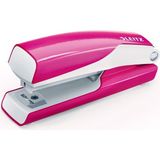 Leitz 5528 Pembe Zımba Makinesi 10 Sayfa Kapasitesi ile Modern Tasarım