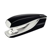 Leitz 55281095 NeXXt Wow Metalik Siyah Mini Metal Zımba
