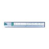Leitz 5593 41-55 Sayfa K10 Yeşil Tekli Kutu Zımba Teli