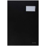 Leitz 57010095 Pp 10 Bölmeli Siyah İmza Dosyası