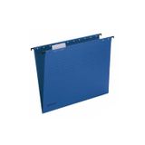Leitz 6515-35 Delta Askılı Dosya Telsiz Mavi 25 Adet