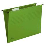 Leitz 6515-55 Delta Yeşil Telsiz Askılı 25'li Paket Dosya