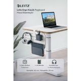 Leitz 65480000 Ergo Küçük Pegboard 42x25 cm Masa Düzenleyici