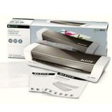 Leitz 7368 İlam Home A4 Gri Laminasyon Makinesi