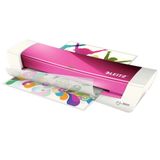 Leitz 7368 İlam Home A4 Pembe Laminasyon Makinesi
