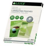 Leitz 7492 80li A5 Laminasyon Poşeti