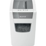 Leitz 8001 IQ Slim Ev Ofis Kağıt ve Evrak İmha Makinesi P4 Seviye