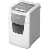 Leitz 8014000 Iq Autofeed Beyaz P5 150 Yaprak 44 lt Office Mikro Kesim Kağıt Öğütücü