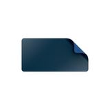 Leitz Büyük Masa Matı 40X80 Cm Koyu Mavi Kod: 53820068