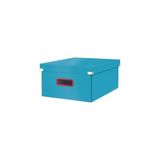 Leitz Click & Store Cosy Büyük Boy Saklama Kutusu Mavi
