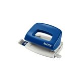 Leitz Delgeç, 10 Sayfa Kapasiteli, Ergonomik, Dayanıklı, Mavi - 1 Adet