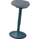Leitz Ergo Active A Konforlu Oturaklı Sit Standing Tabure - KOD:65450089 - 1 - Gri