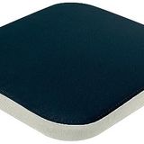 Leitz Ergo Active Balance oturma minderi, ofis sandalyeleri için ergonomik hava yastığı, optimum oturma duruşu ve siyatik rahatlatıcı, vücut duruşunu destekler, Ergo-Serisi, kumaş kılıf kadife grisi,