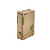 Leitz Esselte Eco Arşiv Kutusu- 100Mm Kraft 623917 25 Li (1 Koli 25 Adet)