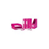 Leitz Esselte Leitz Wow 9991 Ofis Seti Metalik Pembe