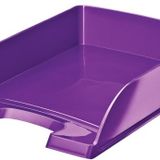 Leitz Evrak Rafı Wow L-5226 Metalik Mor