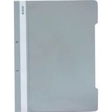 Leitz Gri 4189-85 Telli Dosya