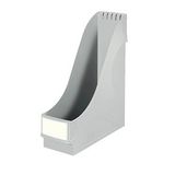 Leitz Kutu Klasör Magazinlik Plastik 9.8 X 31.8 X 29.1 Cm Gri Magazinlik