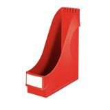 Leitz Kutu Klasör Magazinlik Plastik 9.8 X 31.8 X 29.1 Cm Kırmızı Magazinlik