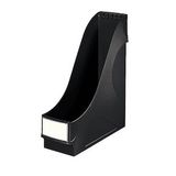 Leitz Kutu Klasör Magazinlik Plastik 9.8 X 31.8 X 29.1 Cm Siyah Magazinlik