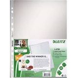 Leitz L-4796 Renkli A4 Poşet Dosya 100 Adet Ölçüler ile Pratik Kullanım İçin