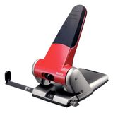 Leitz L-5180 Kırmızı Delgeç