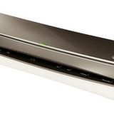 LEITZ LAMİNASYON MAKİNESİ A3 ILAM HOME L-7440 GRİ PVC KAPLAMA