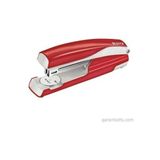 Leitz LEITZ 5504 Kırmızı Güçlü Metal Zımba Makinesi (40 Sayfa Kapasiteli)