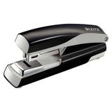 Leitz LEITZ 5505 Düz Perçinleyen Zımba Makinesi Siyah (30 Sayfa 24/6)