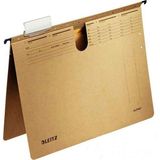 Leitz Leıtz Askılı Dosya Telli 1914 Kraft 50 Li ( 1 Koli )